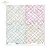 kratki, wzory geometryczne, vintage, shabby chic